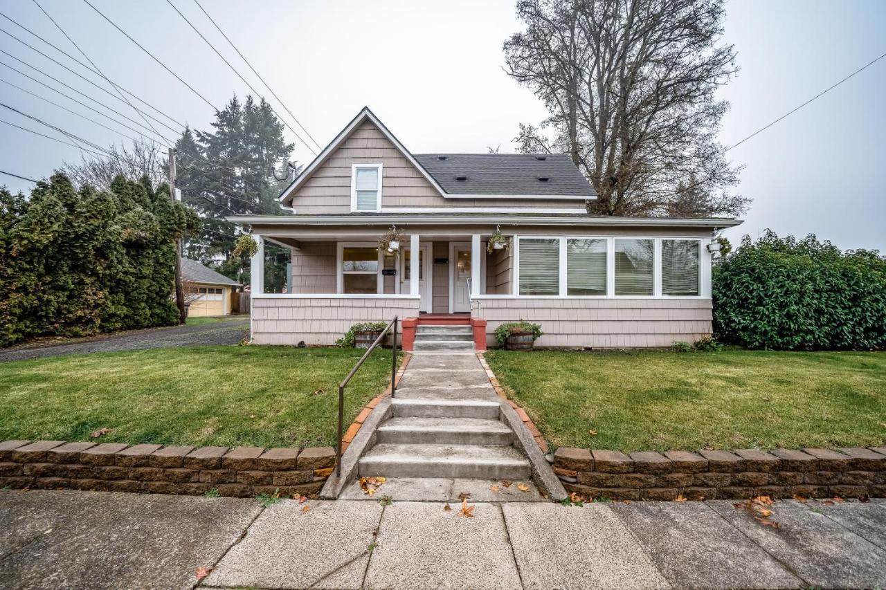 Villa The Craftsman House Springfield Exterior foto